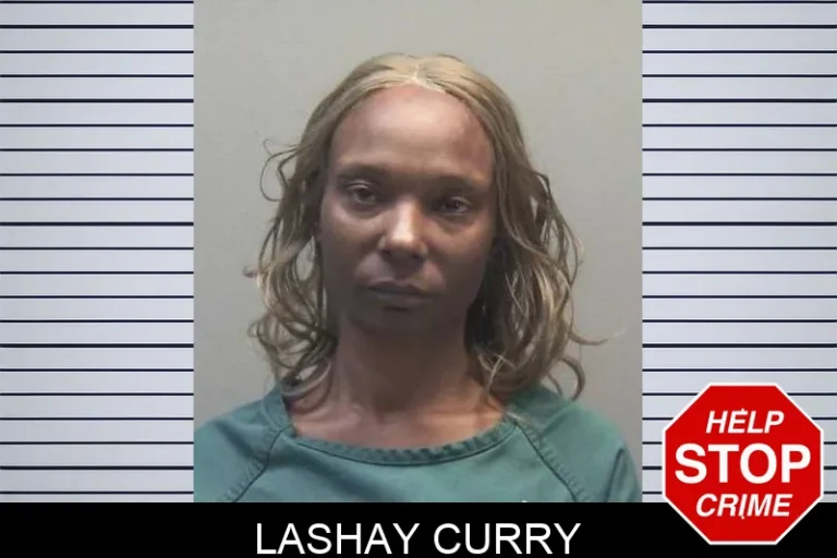 Lashay Curry