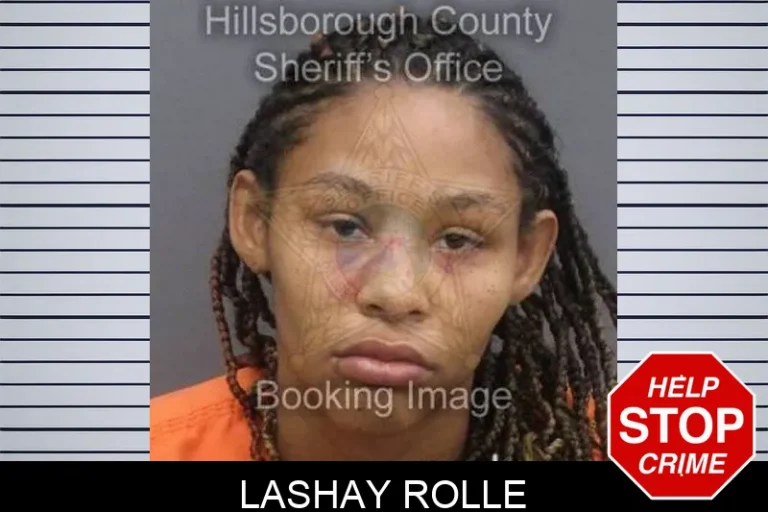 Lashay Rolle