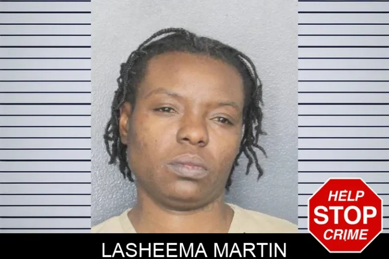 Lasheema Martin