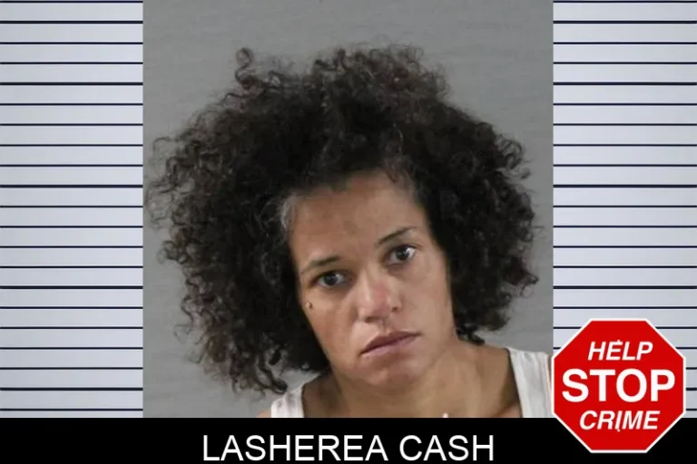 Lasherea Cash