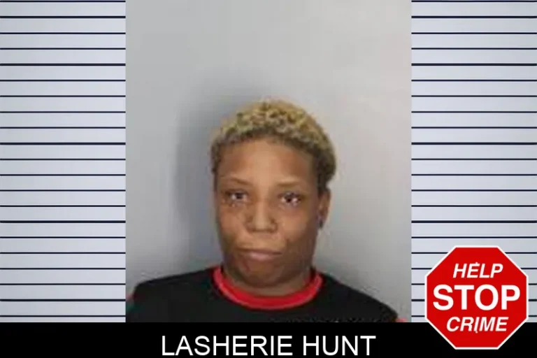 Lasherie Hunt