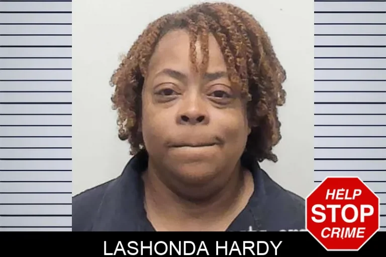 Lashonda Hardy