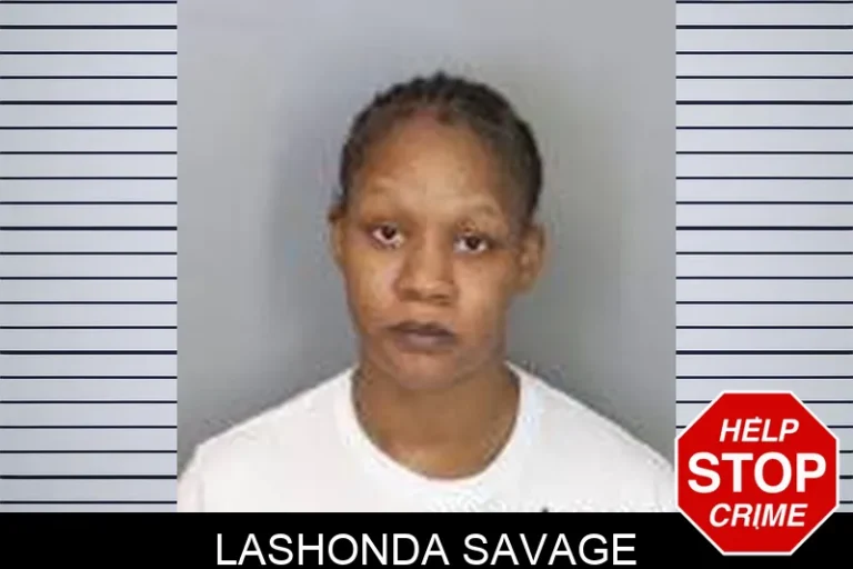Lashonda Savage