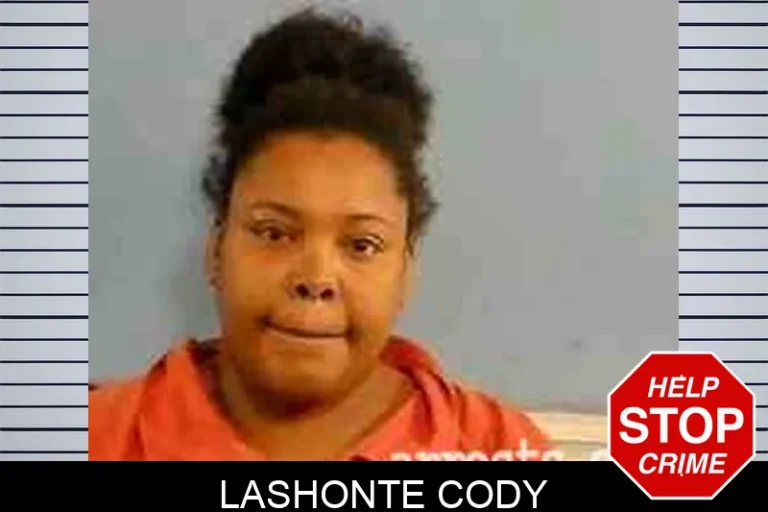 Lashonte Cody