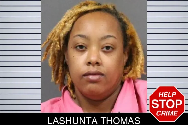 LashuNta Thomas