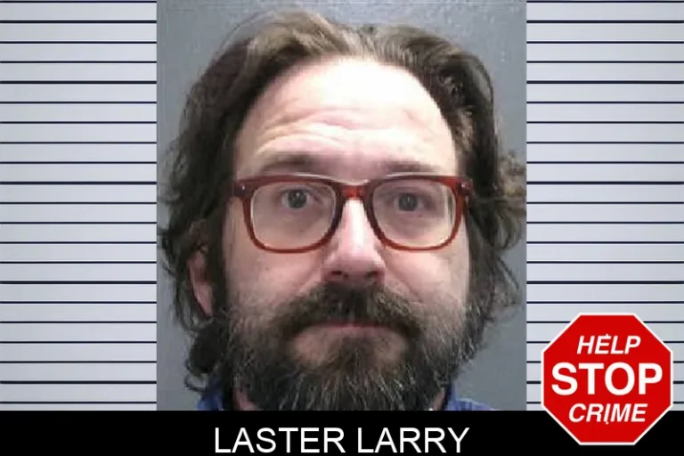 Laster Larry
