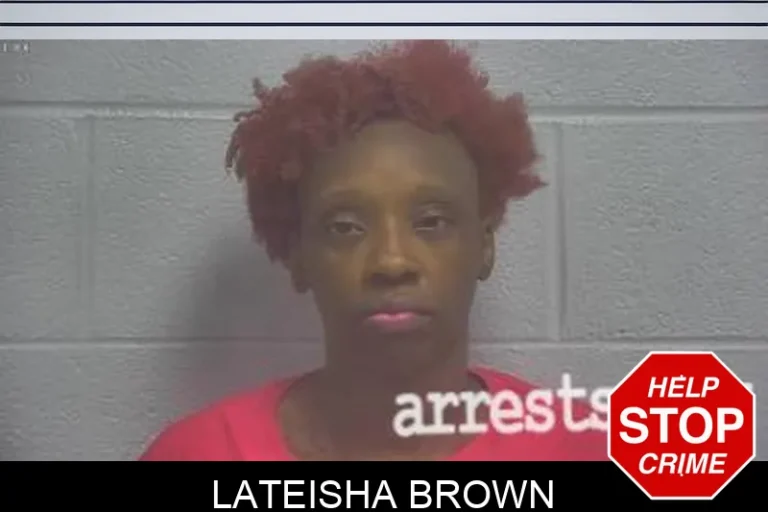 LatEisha Brown