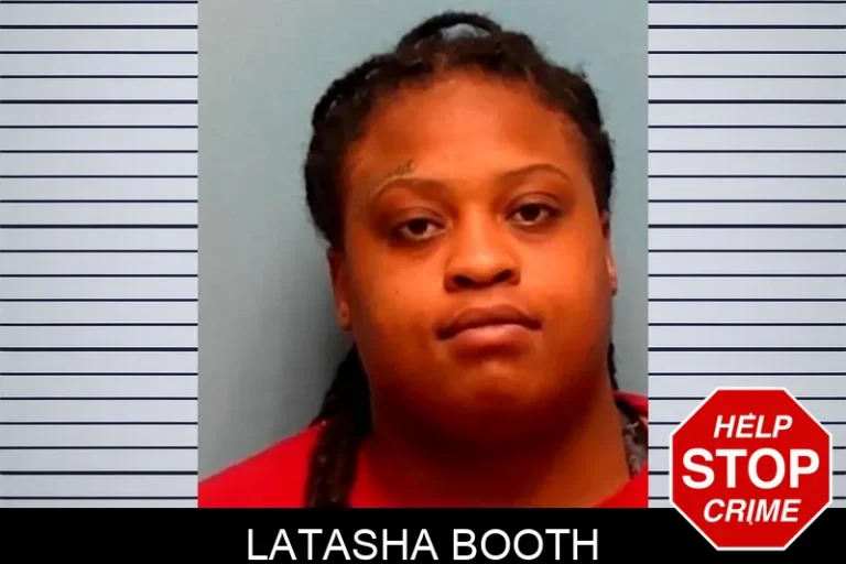 Latasha Booth