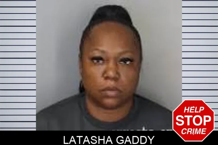Latasha Gaddy