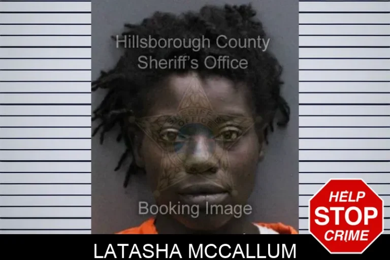 Latasha McCallum