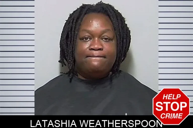 Latashia Weatherspoon