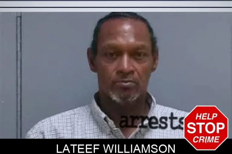 Lateef Williamson