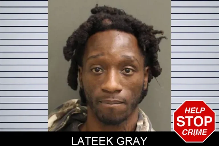 Lateek Gray