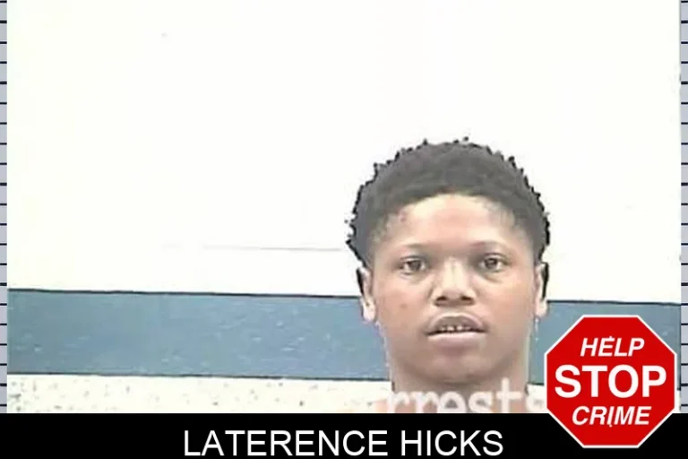 Laterence Hicks