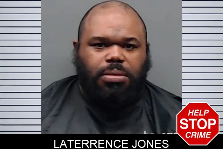 Laterrence Jones