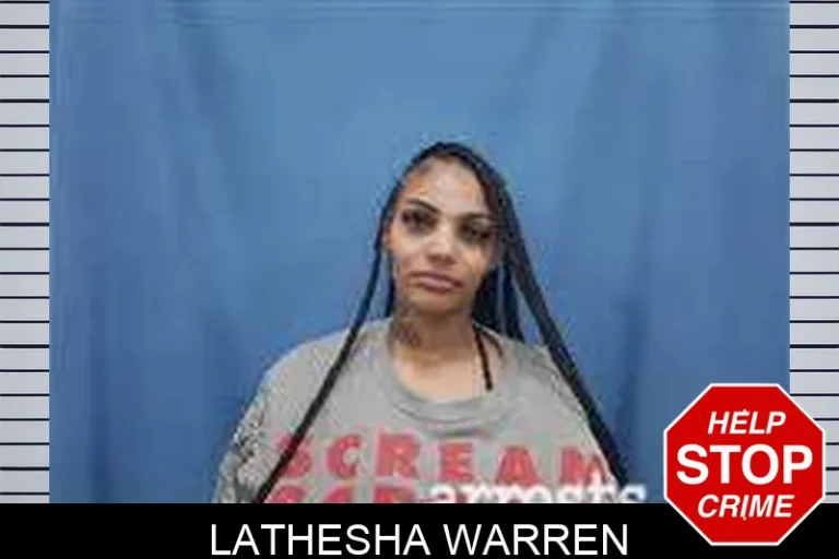 Lathesha Warren