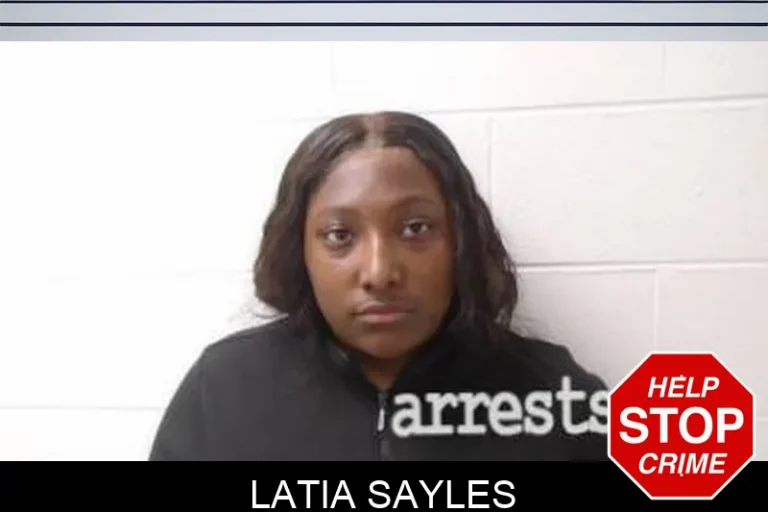 Latia Sayles