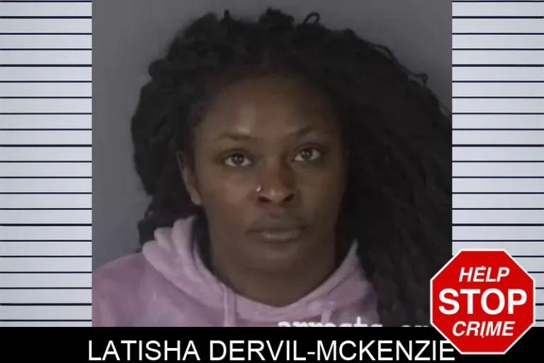 Latisha Dervil-Mckenzie