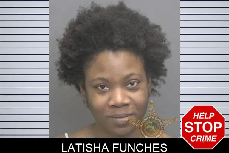 Latisha Funches