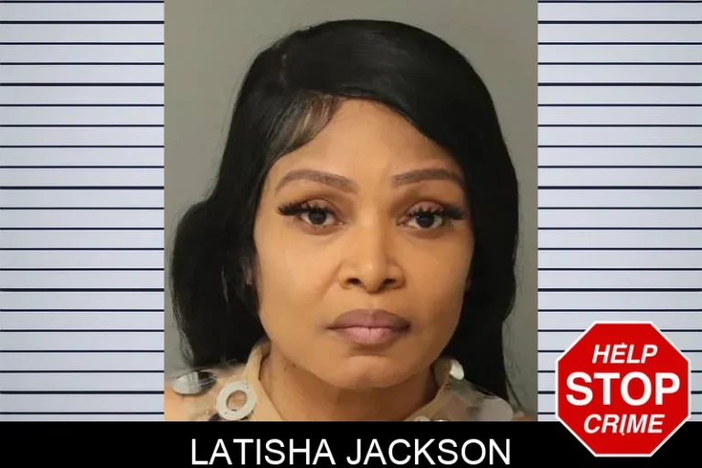 Latisha Jackson
