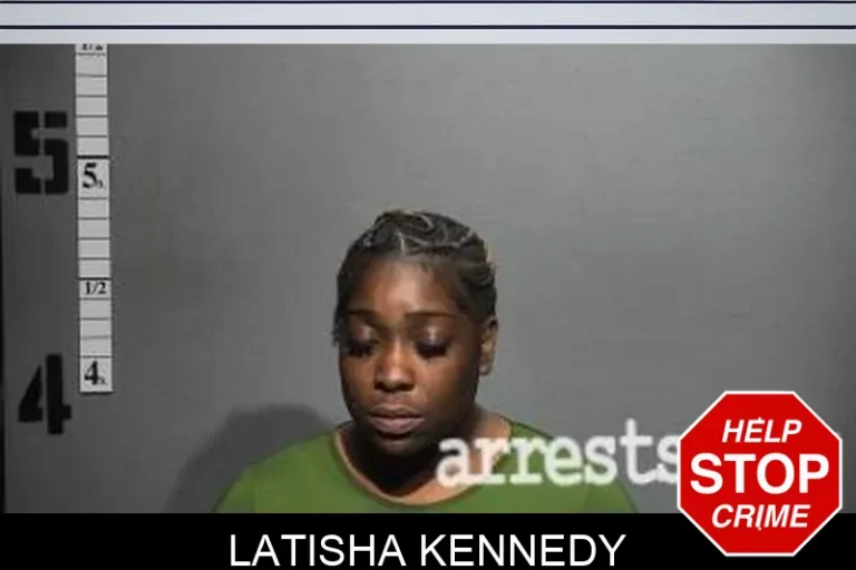 Latisha Kennedy