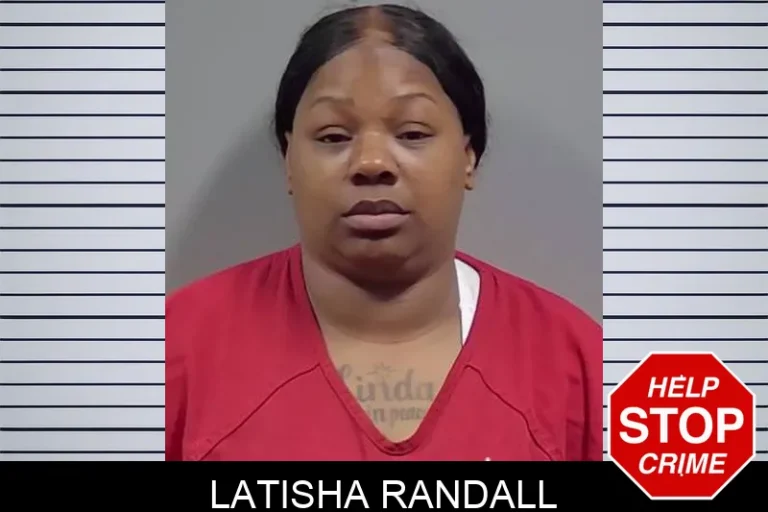 Latisha Randall