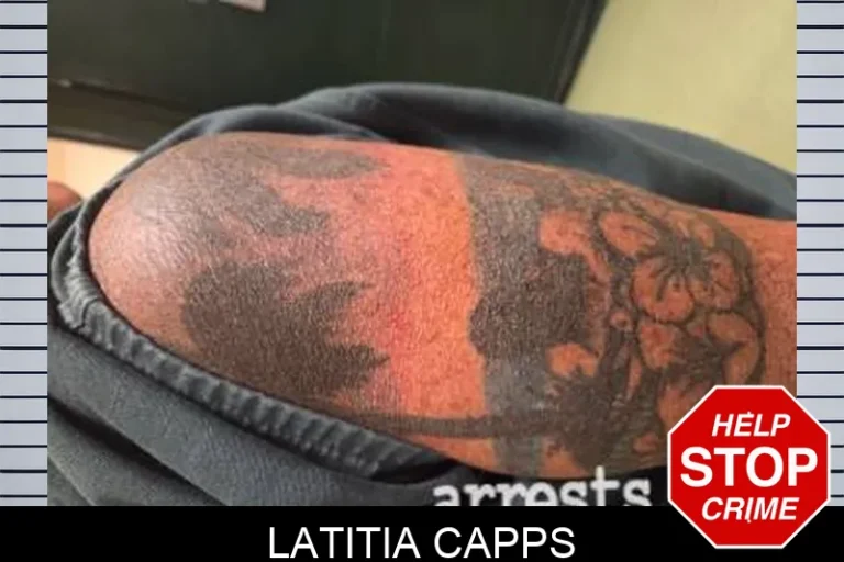 Latitia Capps