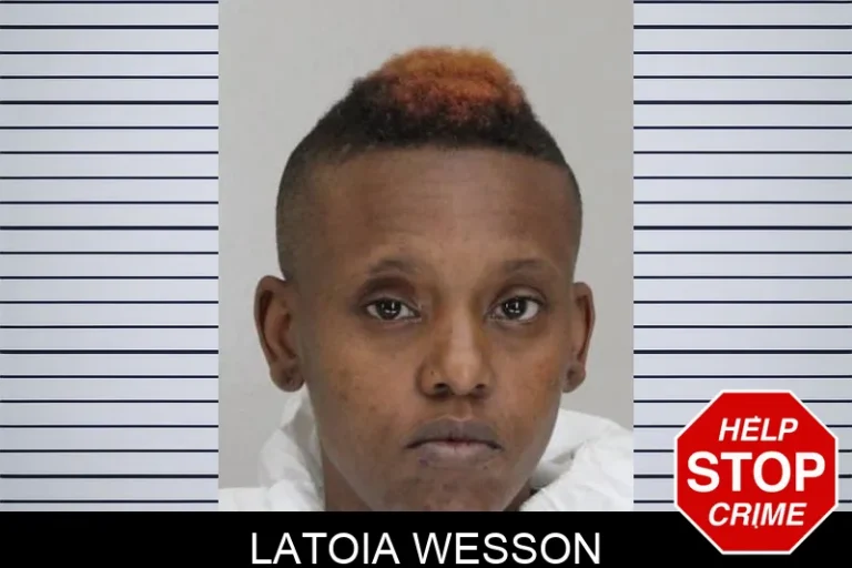 Latoia Wesson