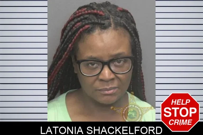 Latonia Shackelford