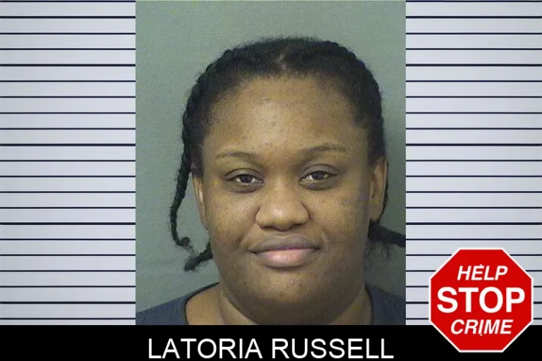 Latoria Russell