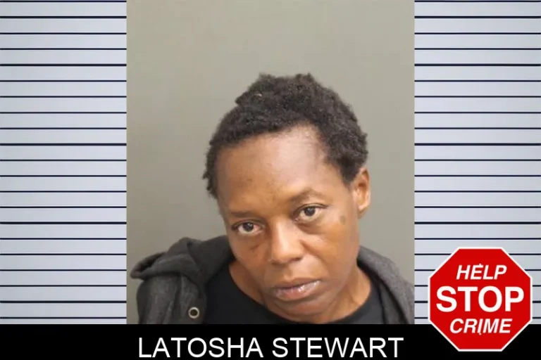 Latosha Stewart