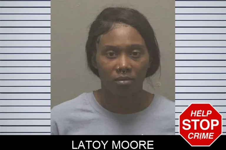 Latoy Moore