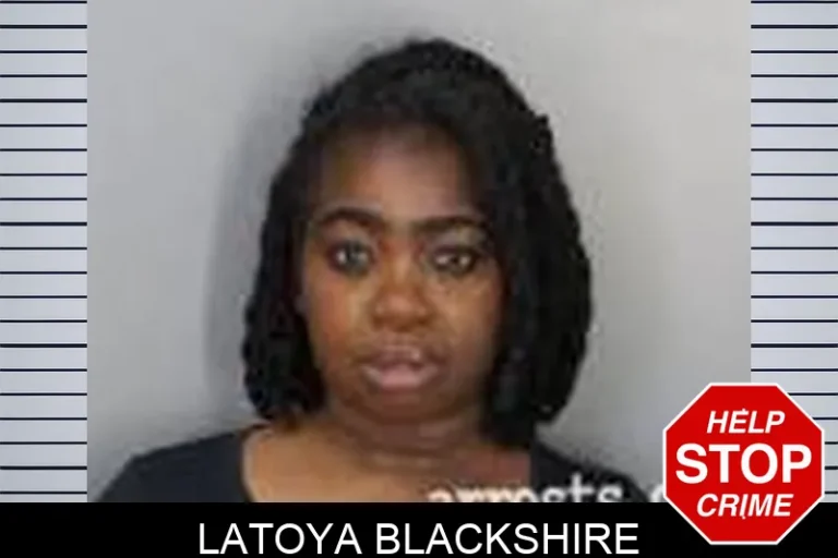 Latoya Blackshire