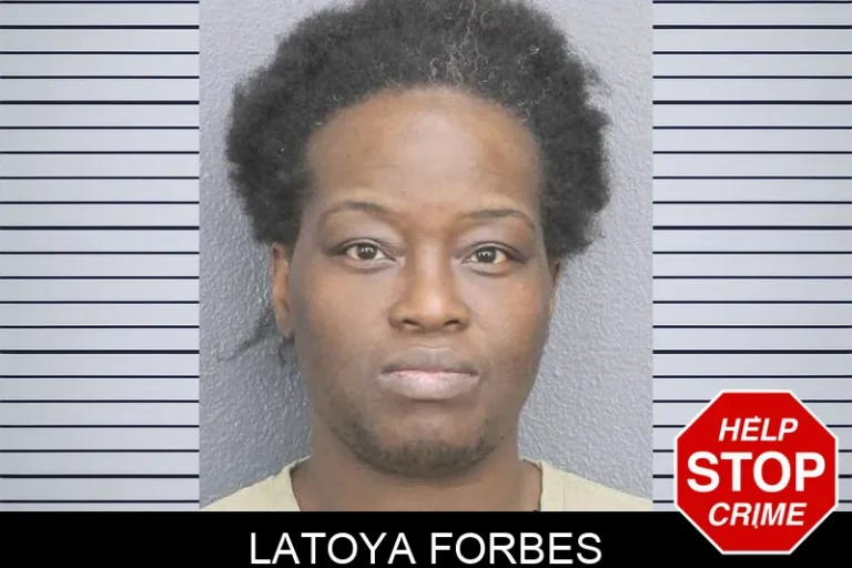 Latoya Forbes