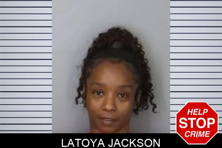 Latoya Jackson