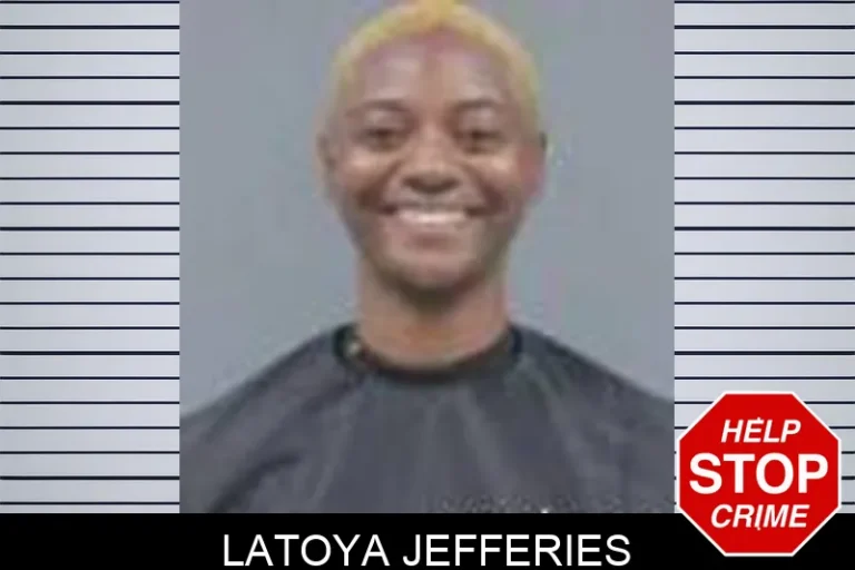 Latoya Jefferies