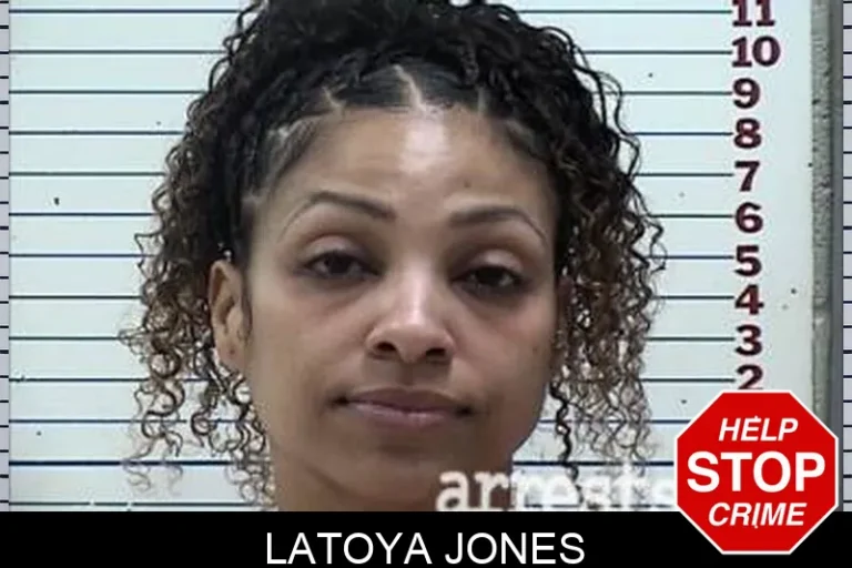Latoya Jones