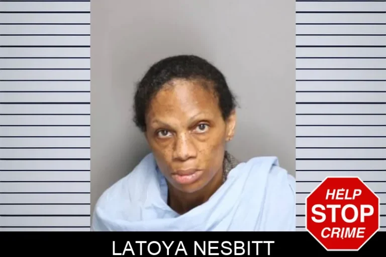 Latoya Nesbitt