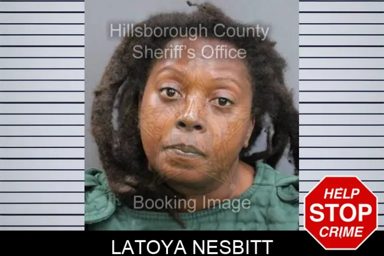 Latoya Nesbitt