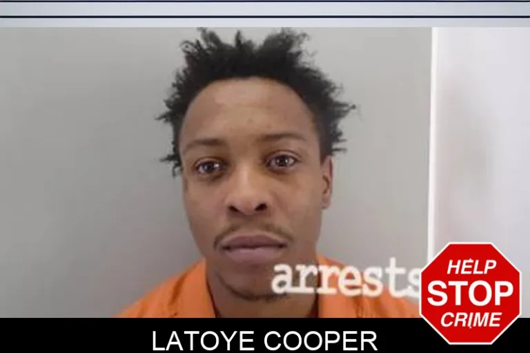 Latoye Cooper