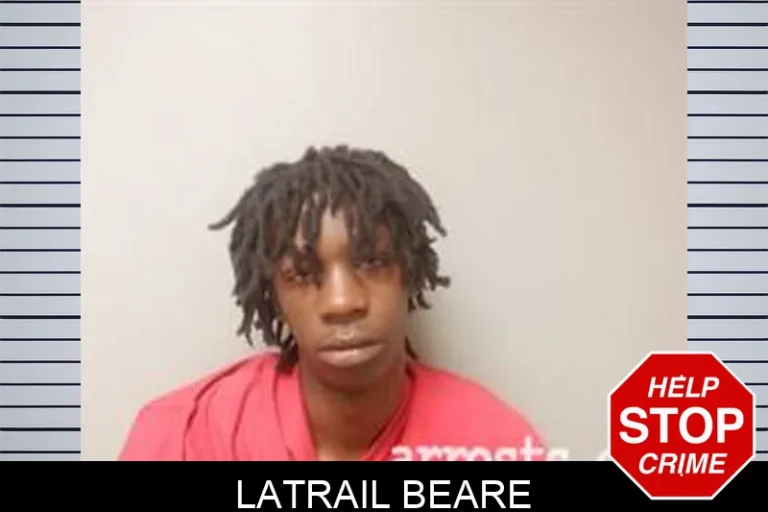 Latrail Beare
