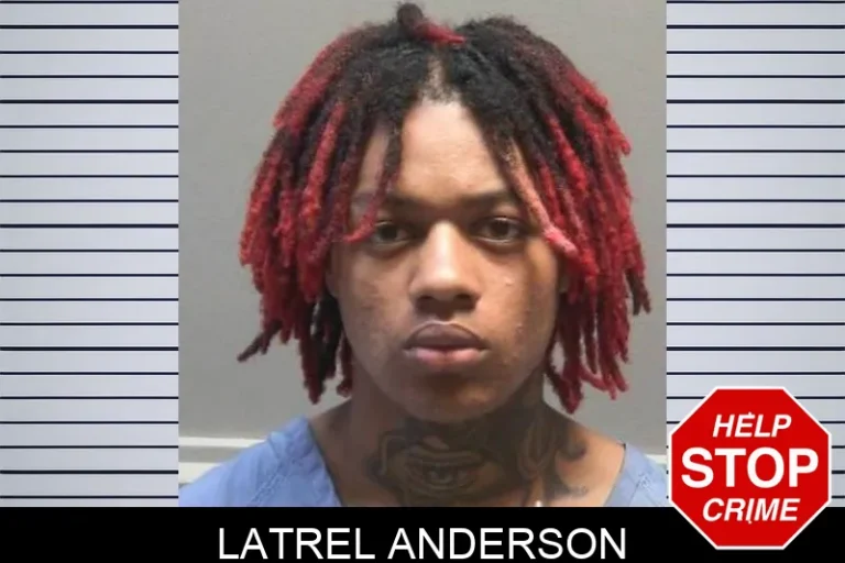 Latrel Anderson