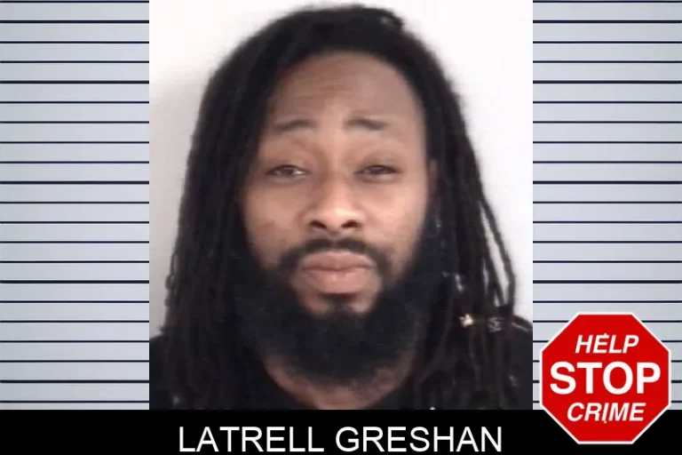 Latrell Greshan