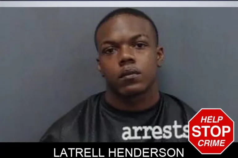 Latrell Henderson