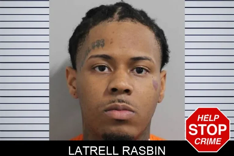 Latrell Rasbin