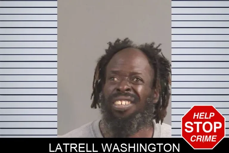 Latrell Washington