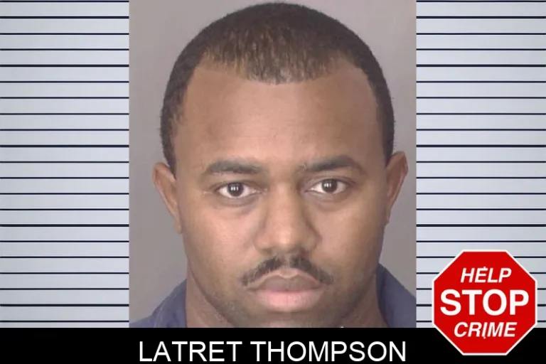 Latret Thompson