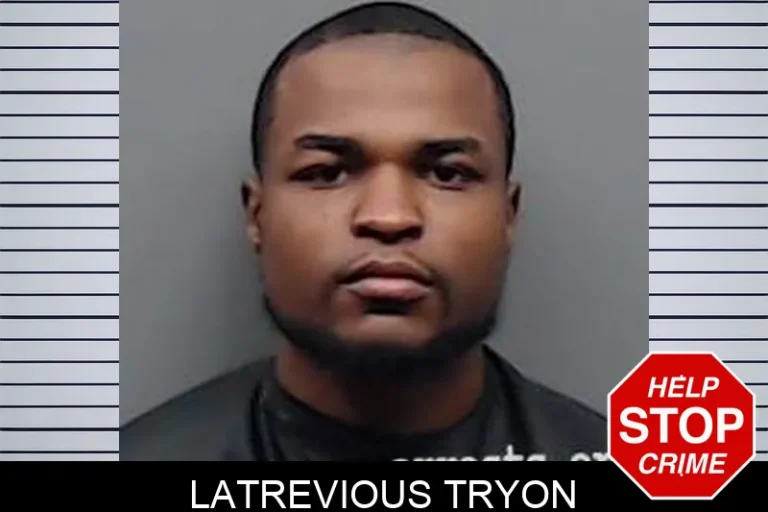 Latrevious Tryon
