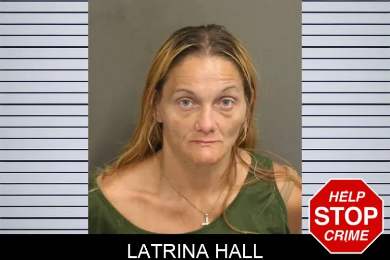 Latrina Hall