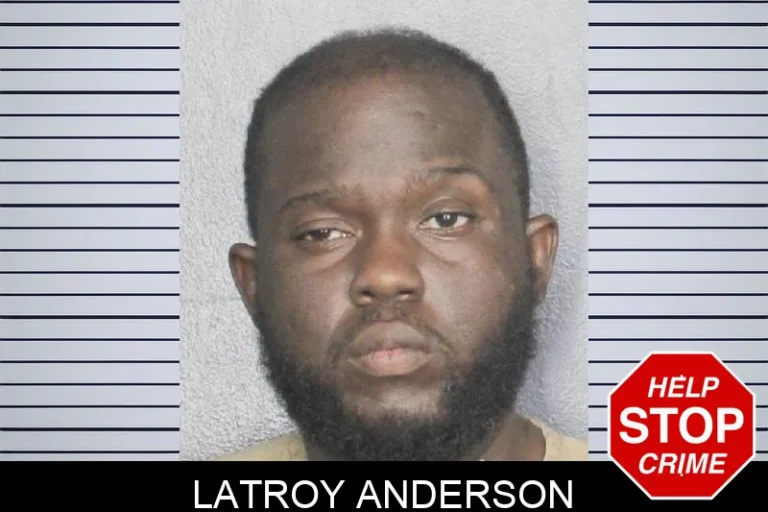 Latroy Anderson